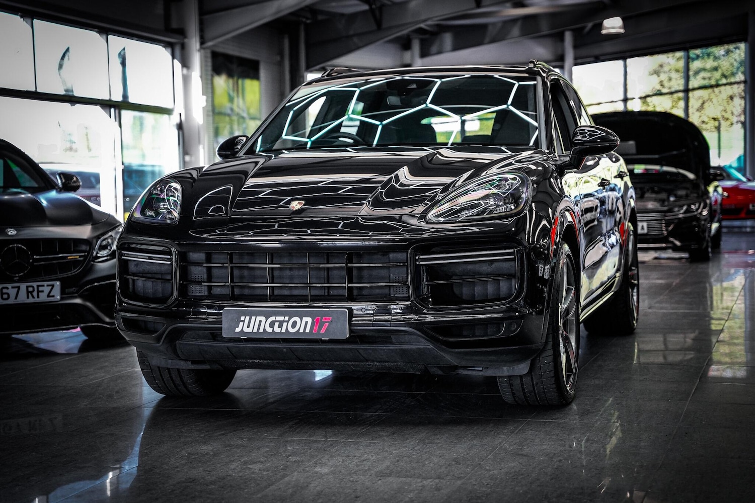 Used Porsche Cayenne 2020 for sale - 76660381: Photo 12