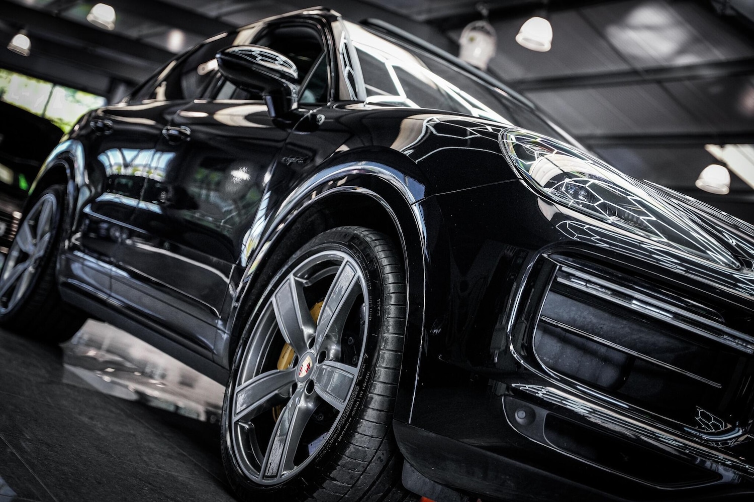 Used Porsche Cayenne 2020 for sale - 76660381: Photo 35
