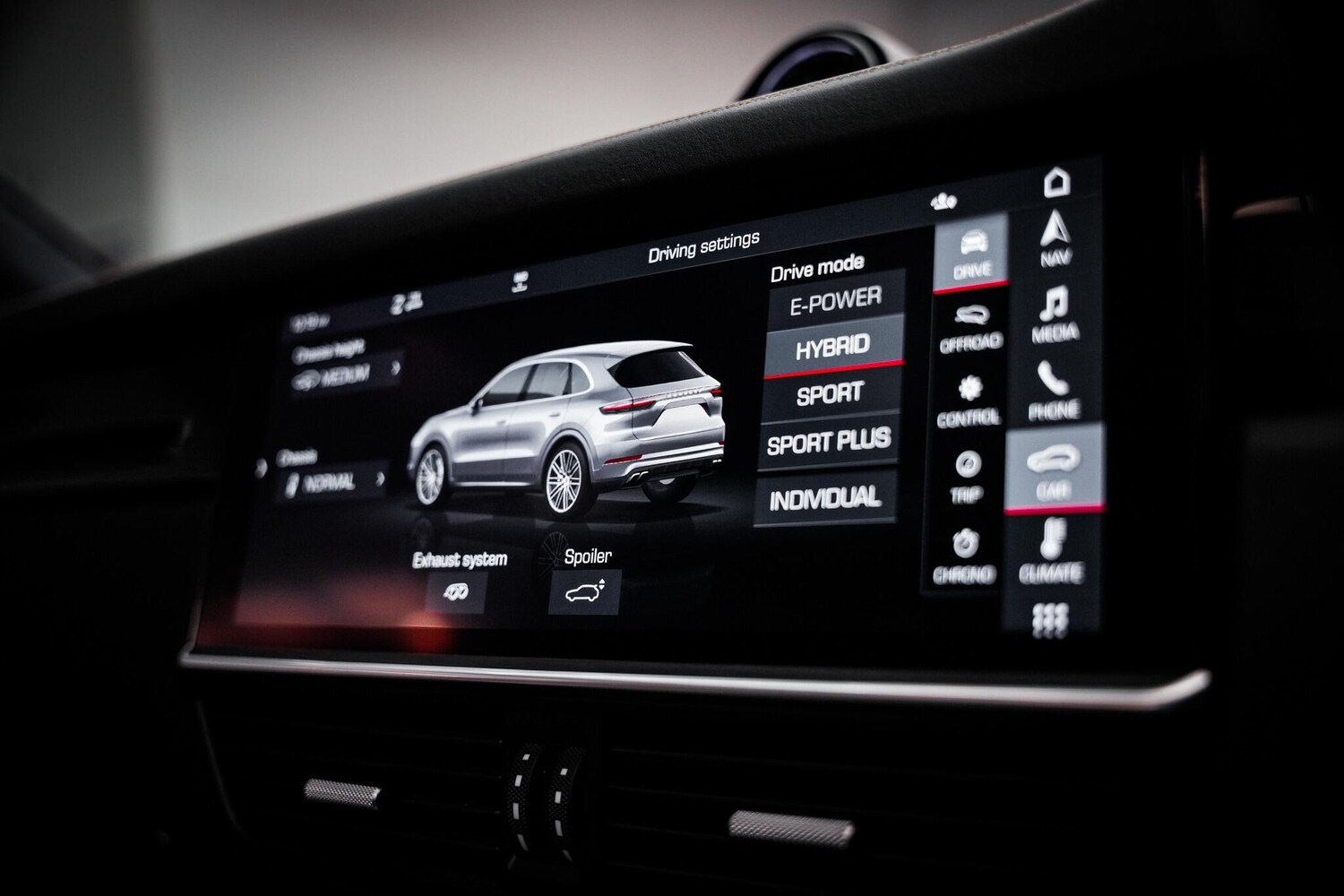 Used Porsche Cayenne 2020 for sale - 76660381: Photo 45