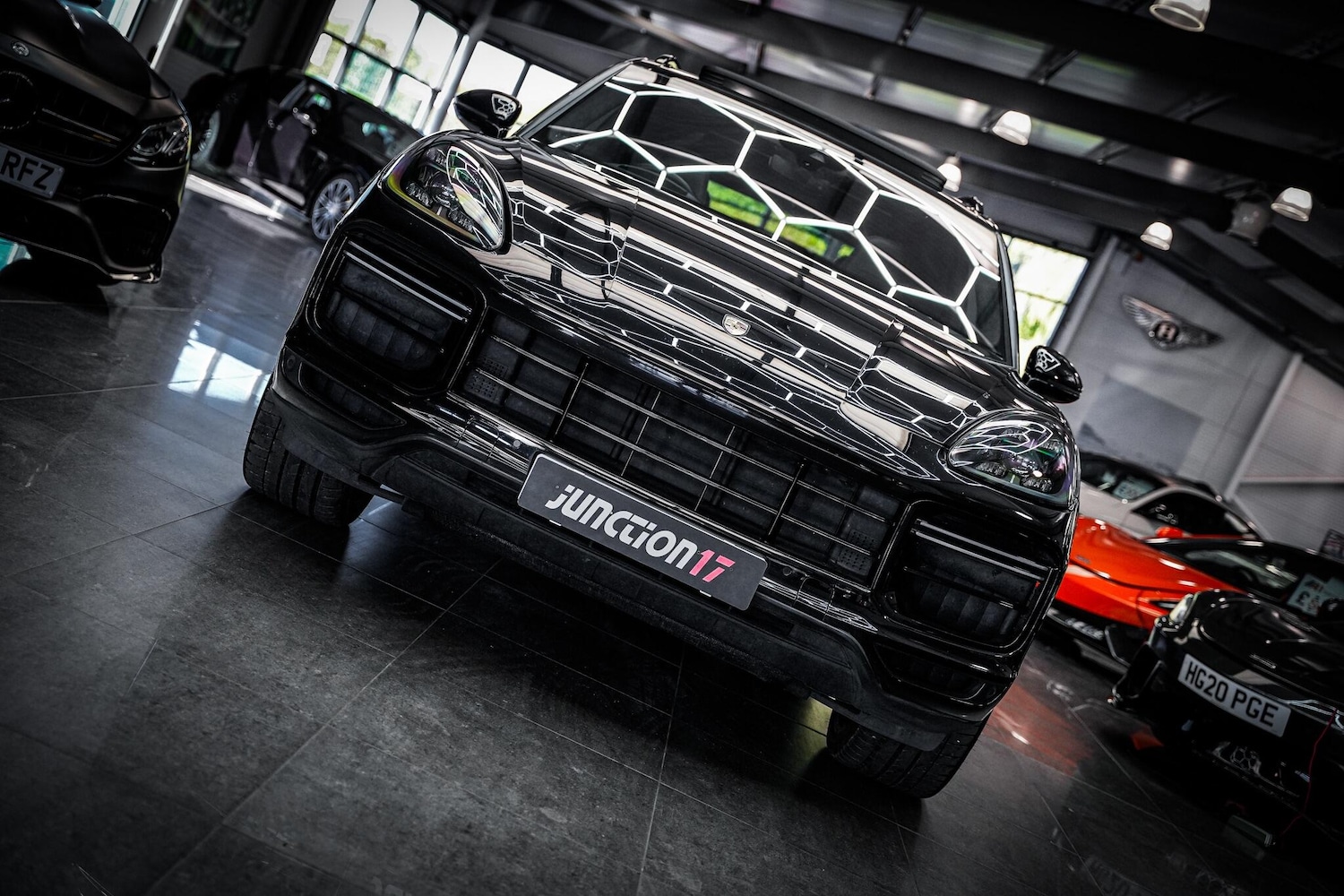 Used Porsche Cayenne 2020 for sale - 76660381: Photo 5