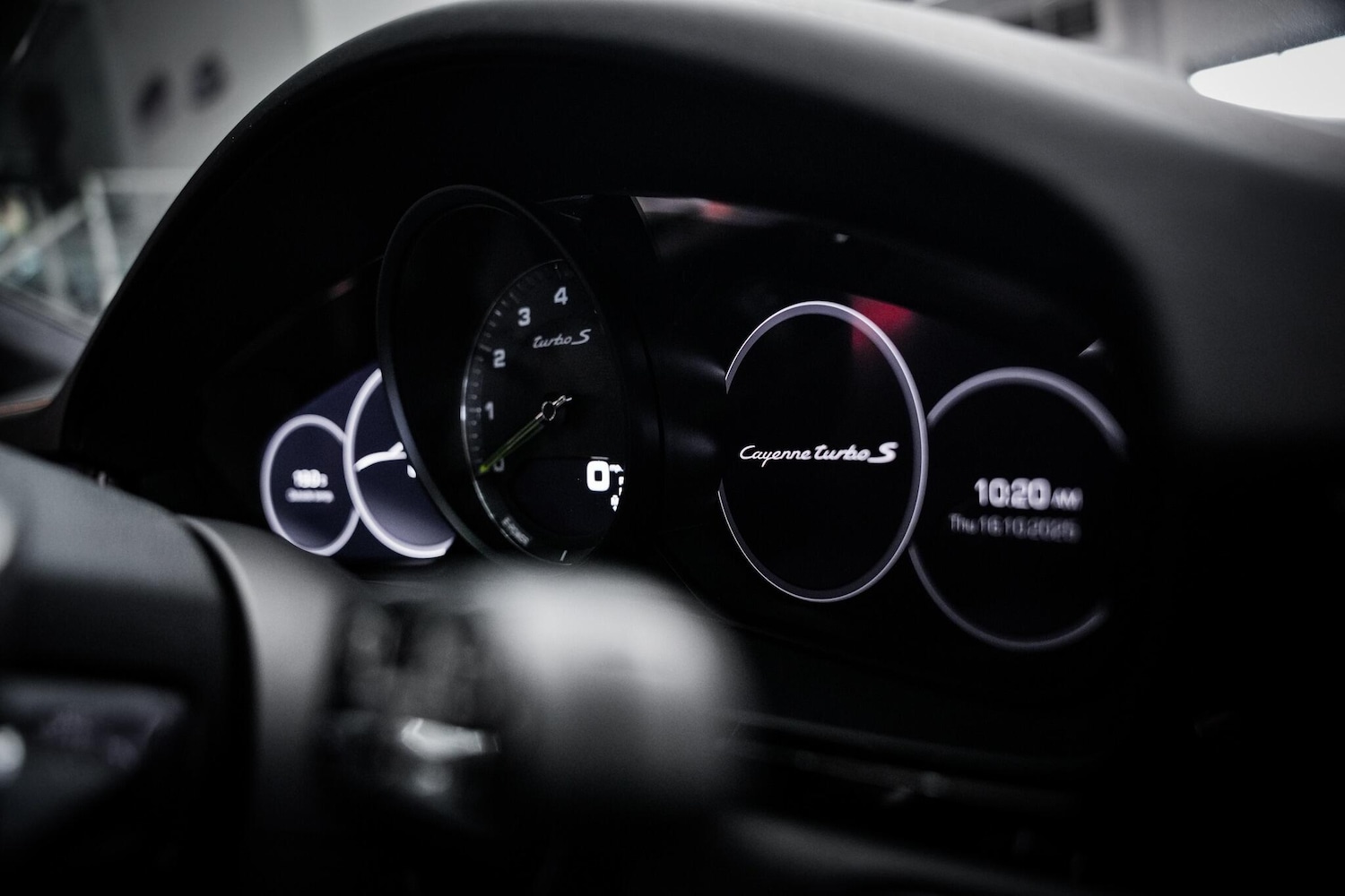 Used Porsche Cayenne 2020 for sale - 76660381: Photo 52