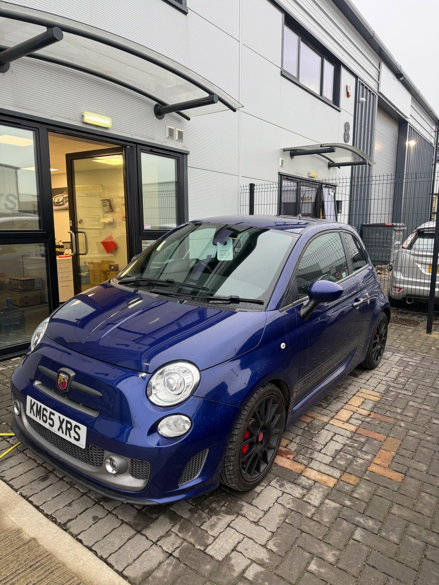 Used Abarth 595 2015 for sale - 77396035: Photo 1