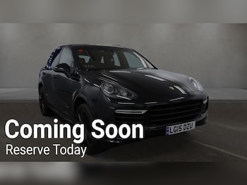 Used Porsche Cayenne 2015 for sale - 79202146: Photo