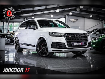 Used Audi Q7 2017 for sale - 78809272: Photo