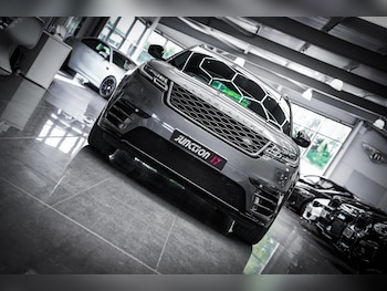 Used Land Rover Range Rover Velar 2018 for sale - 78878575: Photo