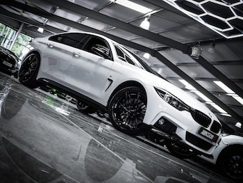 Used BMW 4 Series Gran Coupe 2018 for sale - 78705429: Photo