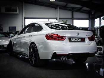 Used BMW 4 Series Gran Coupe 2018 for sale - 78705429: Photo