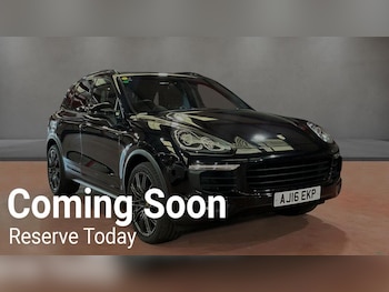 Used Porsche Cayenne 2016 for sale - 78772300: Photo