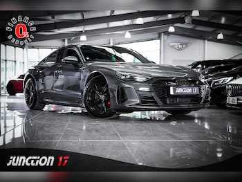 Used Audi e-tron GT 2022 for sale - 79317133: Photo