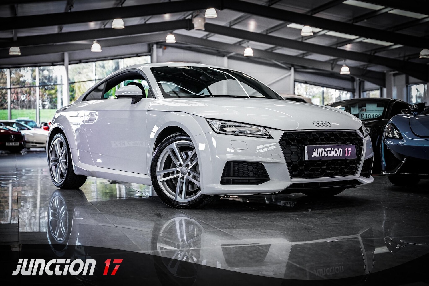 Used Audi TT 2021 for sale - 76660431: Photo 1