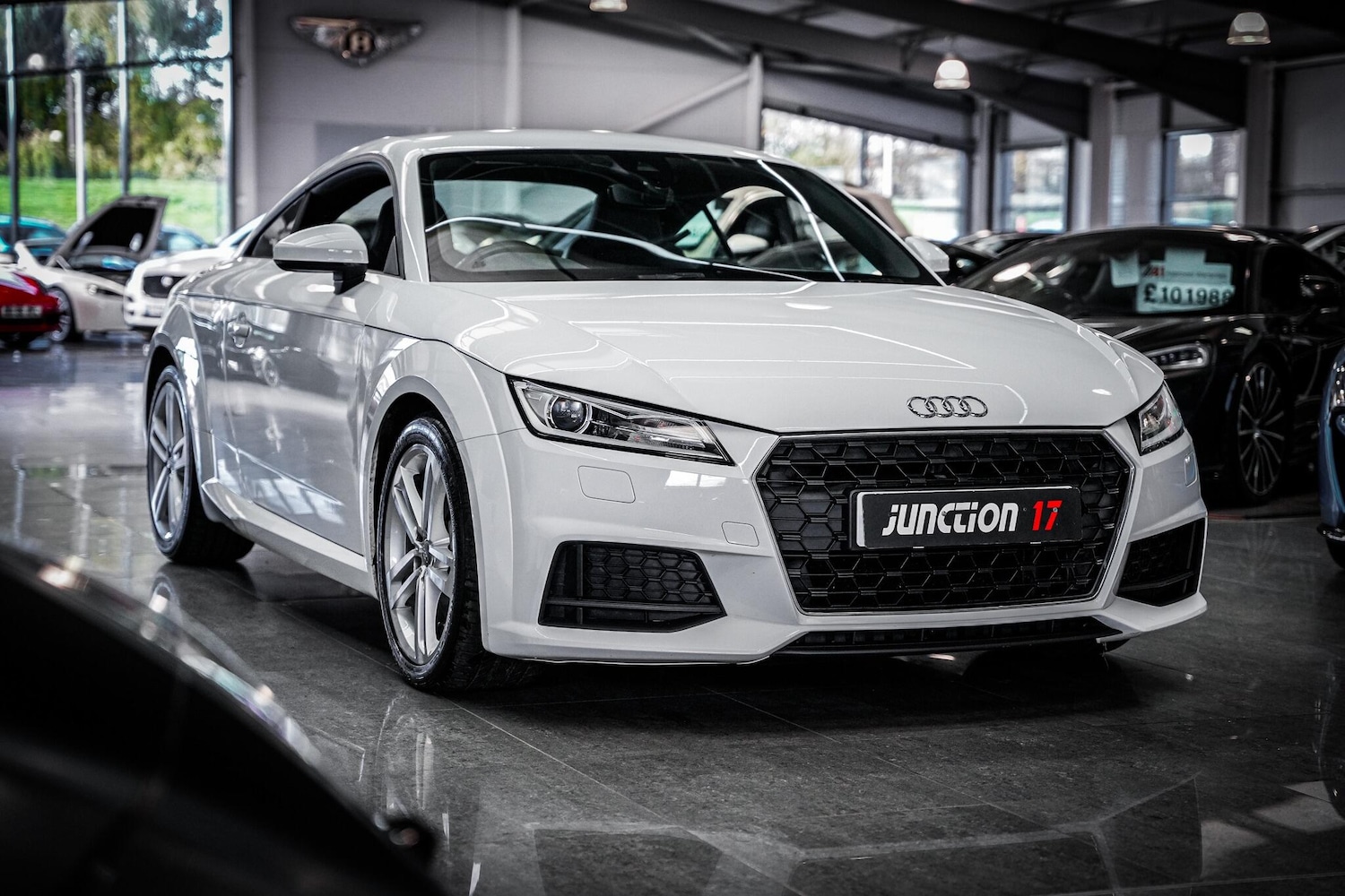 Used Audi TT 2021 for sale - 76660431: Photo 10