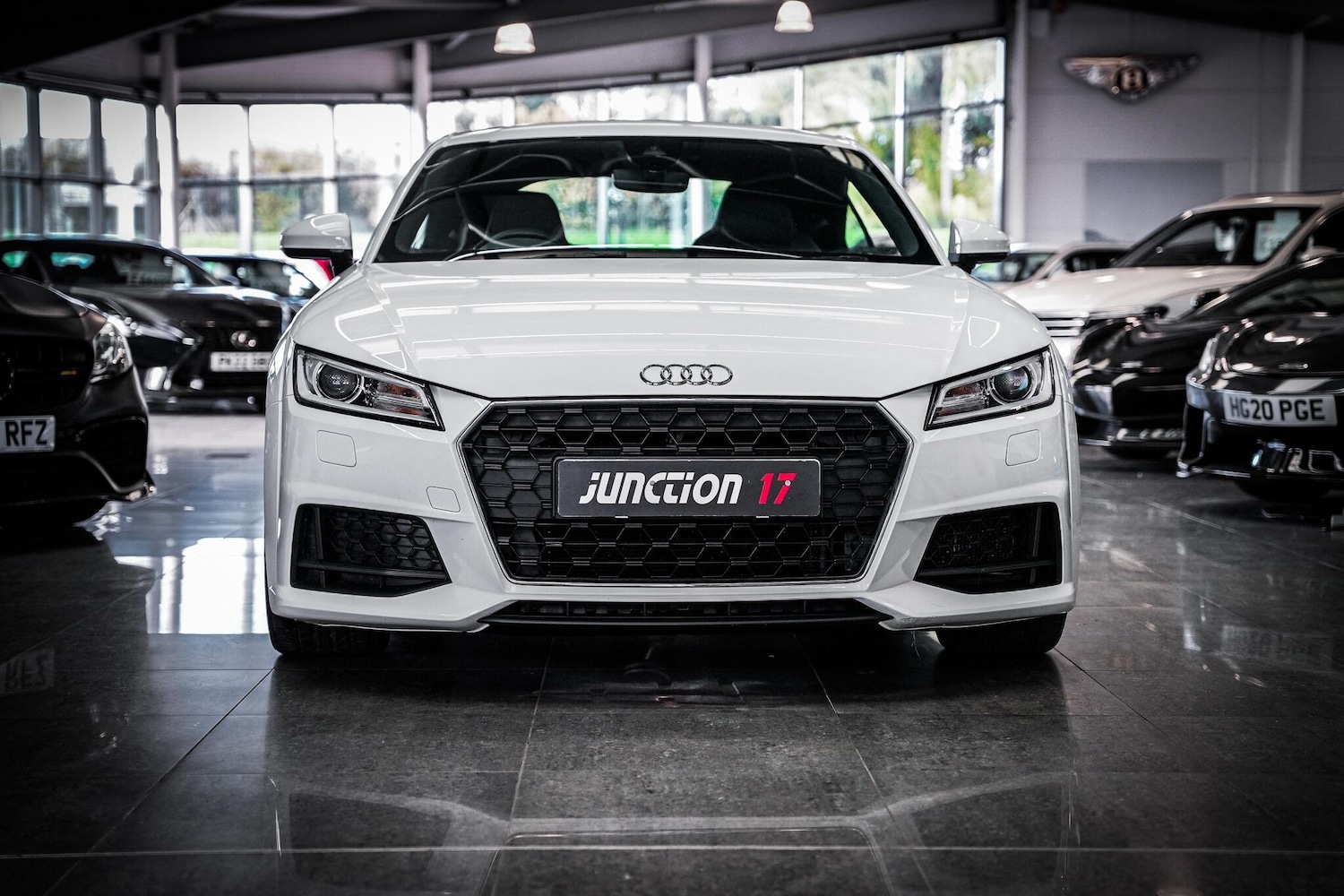 Used Audi TT 2021 for sale - 76660431: Photo 11