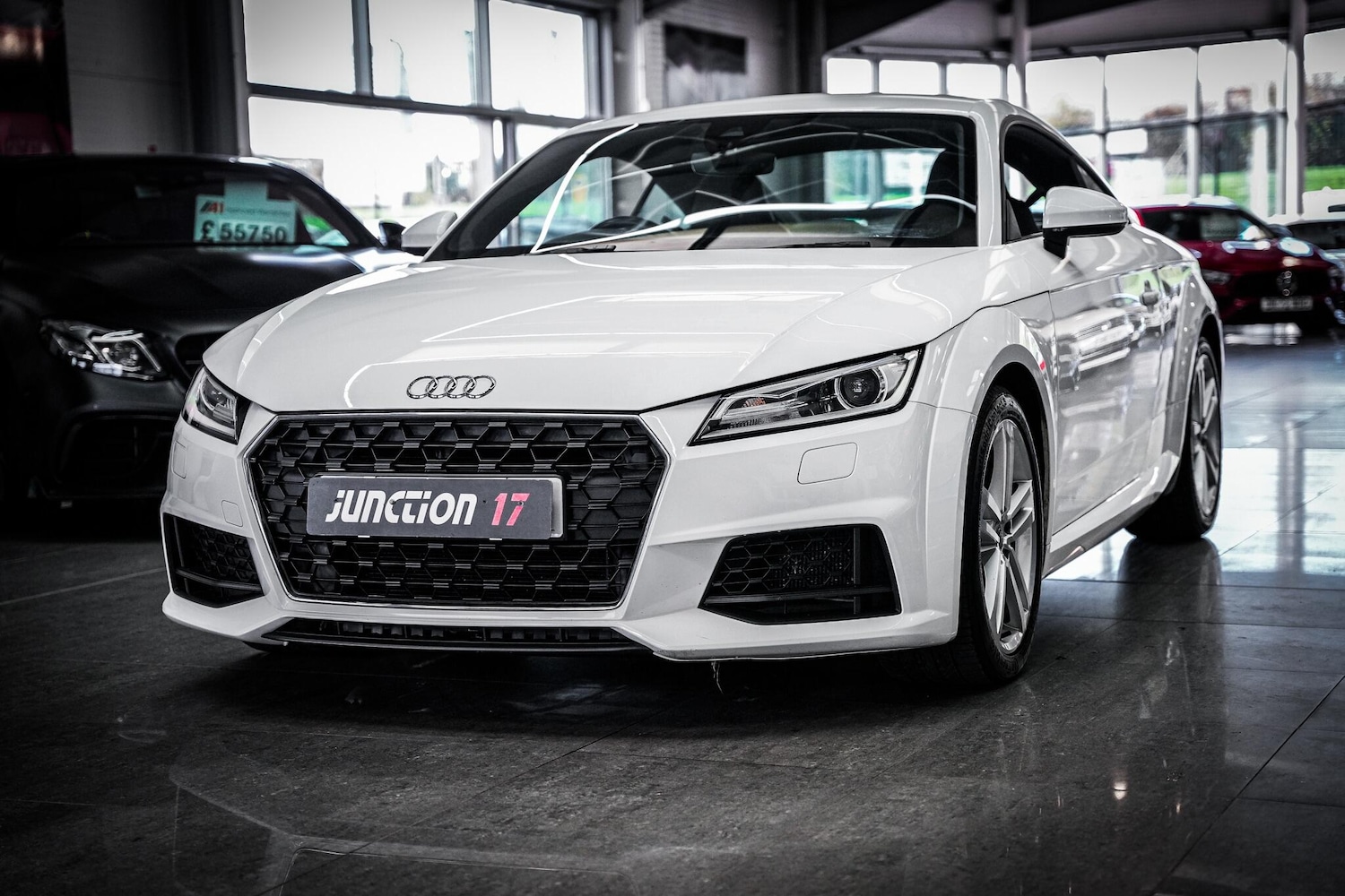 Used Audi TT 2021 for sale - 76660431: Photo 12