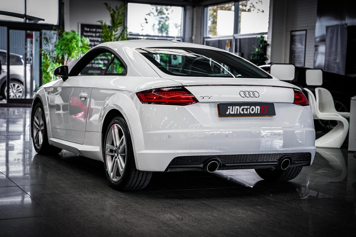 Used Audi TT 2021 for sale - 76660431: Photo 13