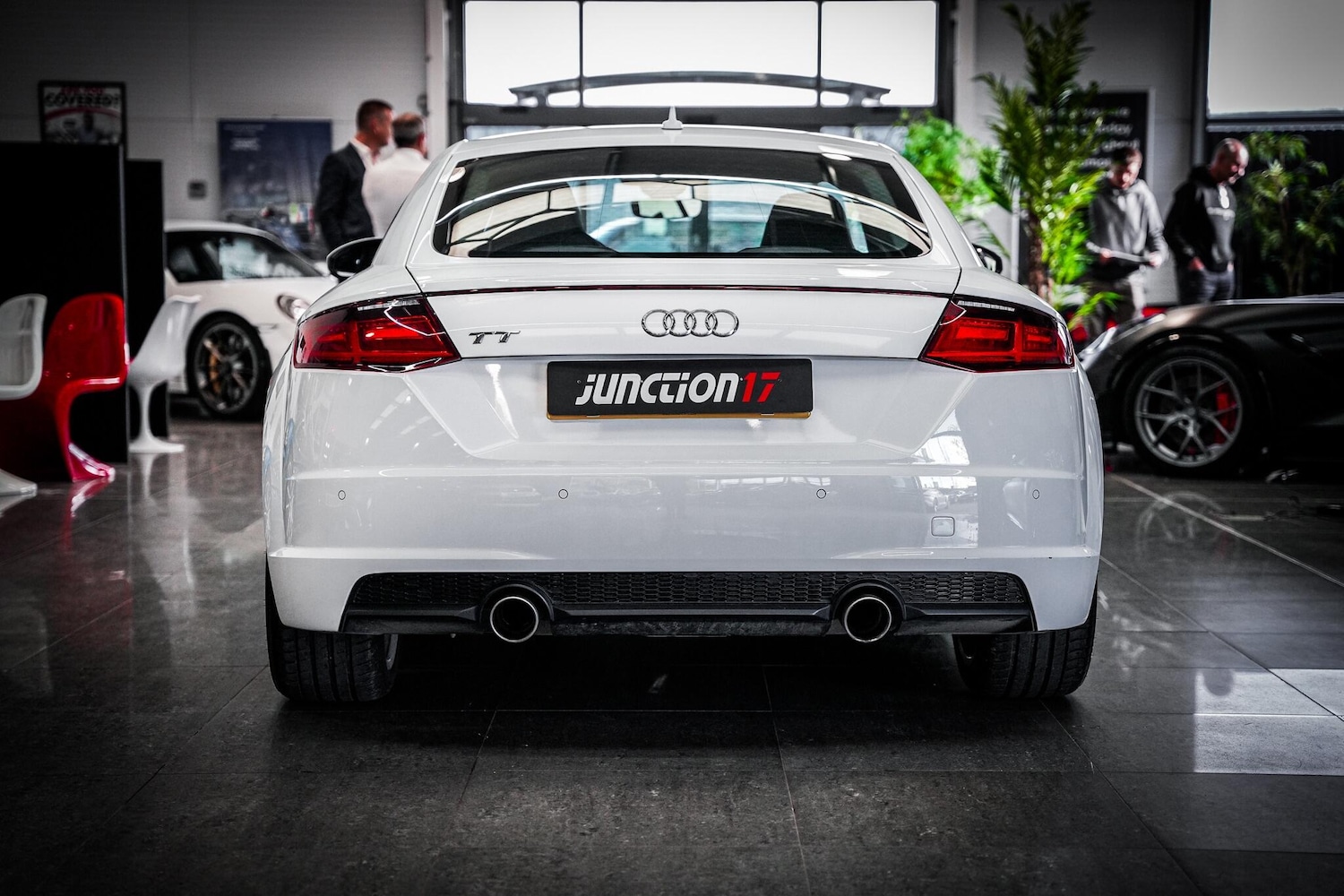 Used Audi TT 2021 for sale - 76660431: Photo 14