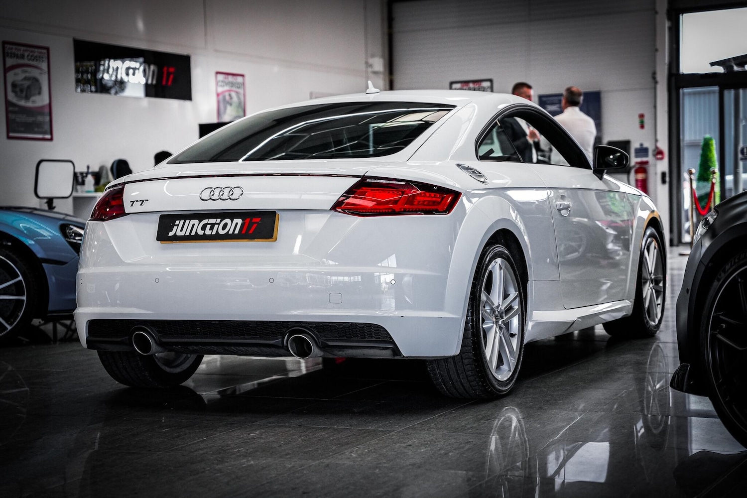 Used Audi TT 2021 for sale - 76660431: Photo 15