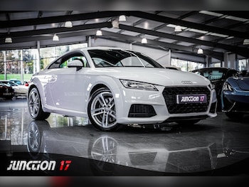 2021 (21) - 45 TFSI Sport 2dr S Tronic