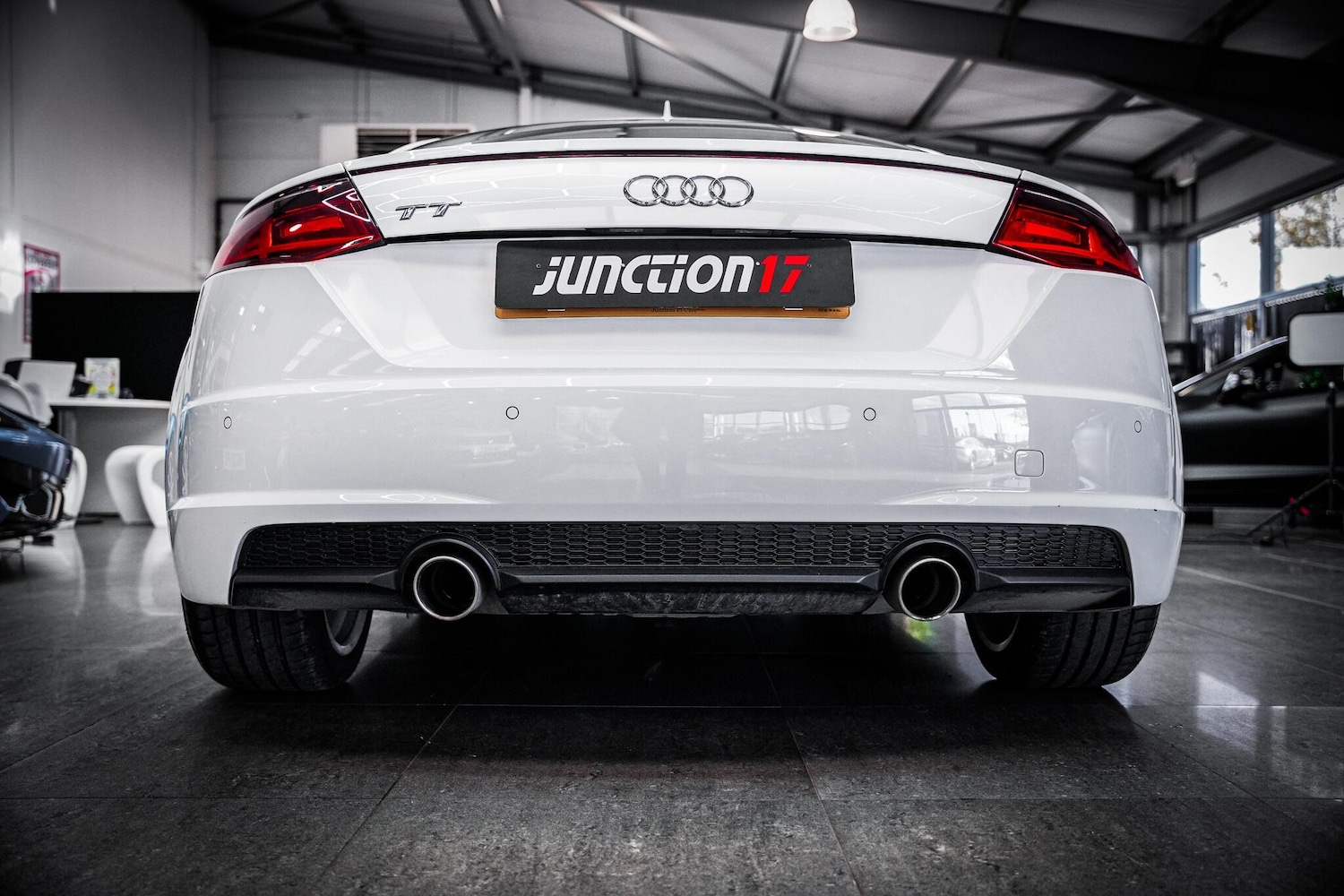 Used Audi TT 2021 for sale - 76660431: Photo 36