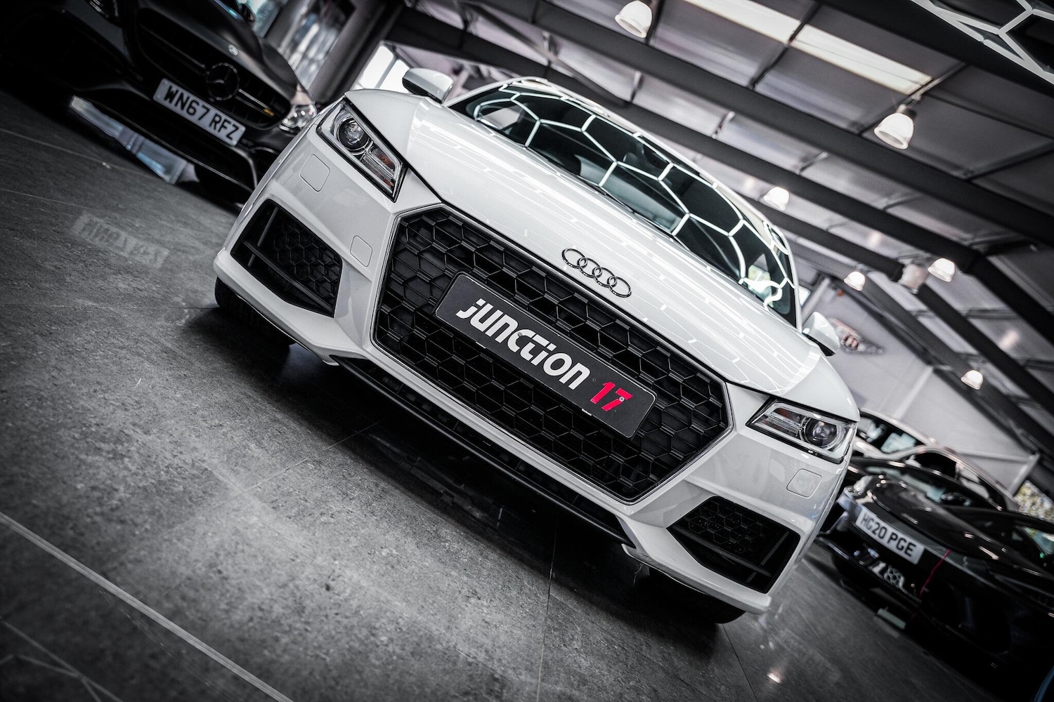 Used Audi TT 2021 for sale - 76660431: Photo 5