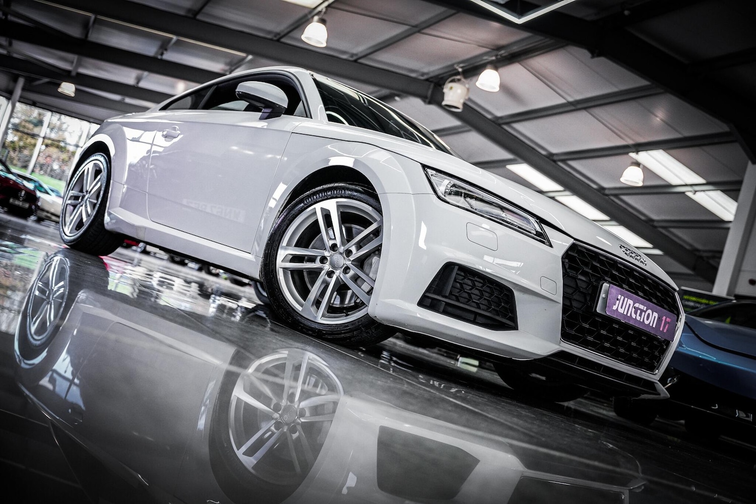Used Audi TT 2021 for sale - 76660431: Photo 7