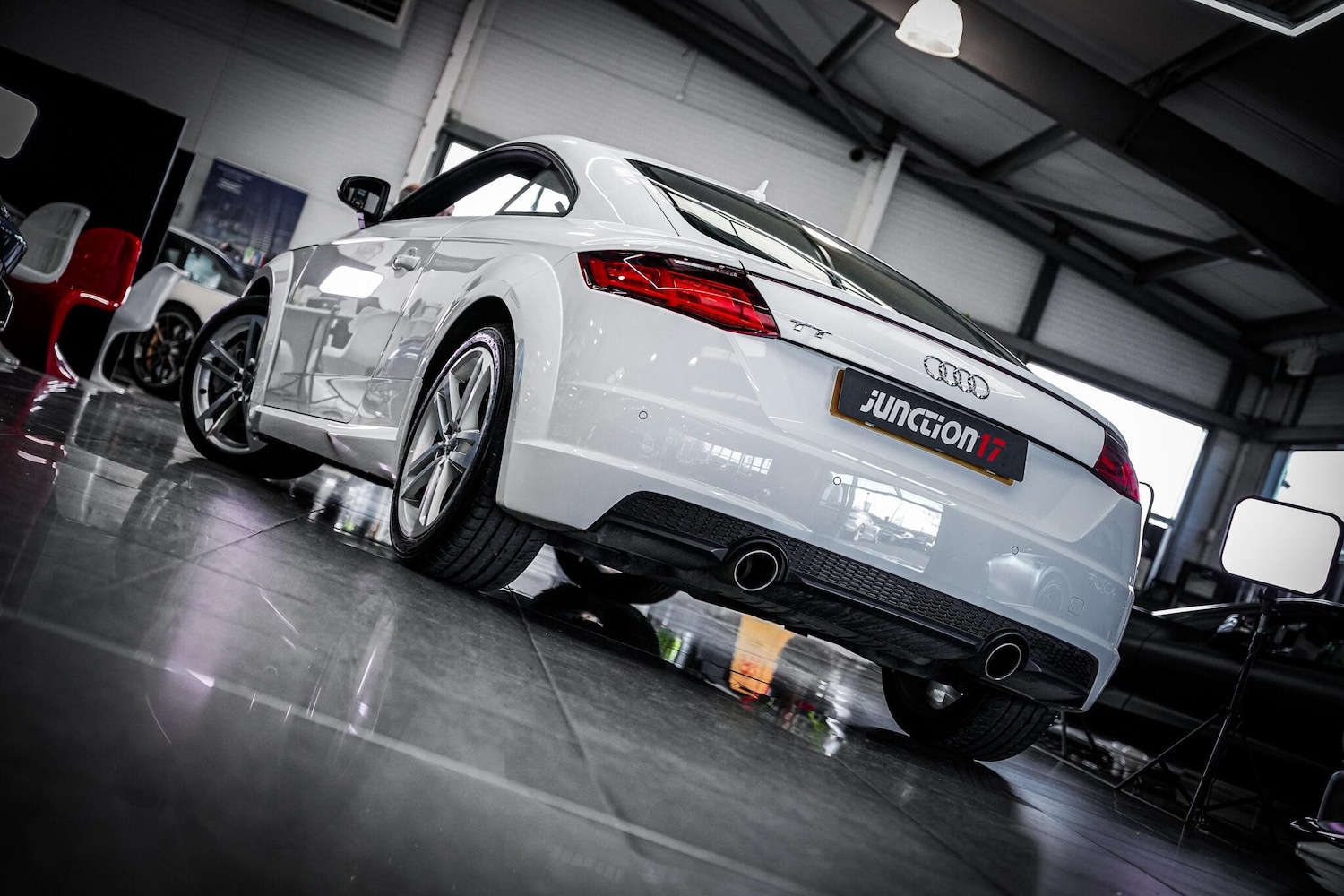 Used Audi TT 2021 for sale - 76660431: Photo 8