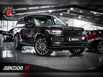 Used Land Rover Range Rover 2017 for sale - 79609304: Photo