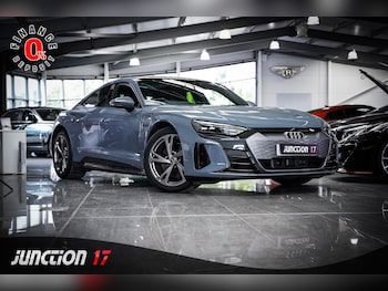 Used Audi e-tron GT 2023 for sale - 79316492: Photo