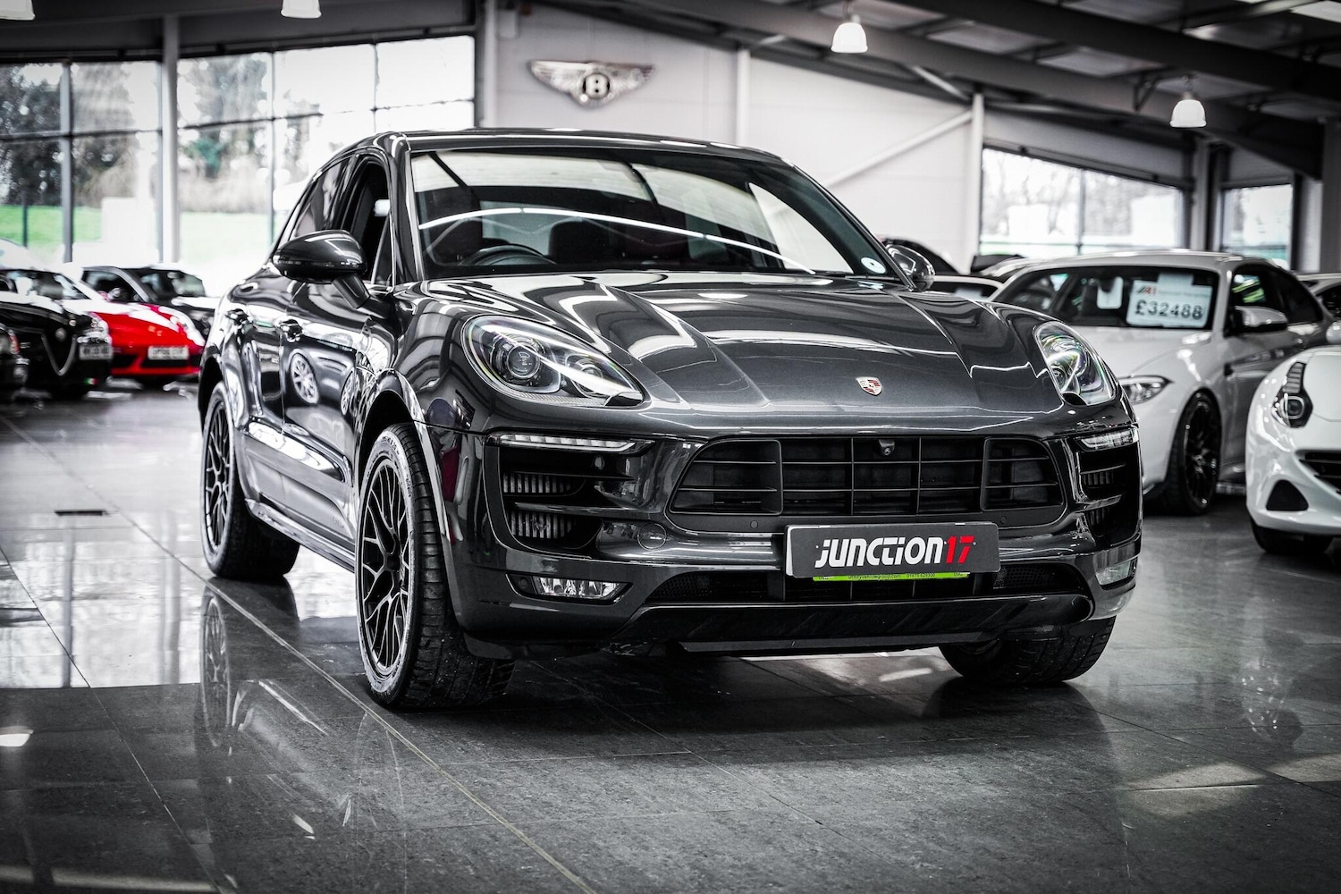 Used Porsche Macan 2016 for sale - 77306077: Photo 10