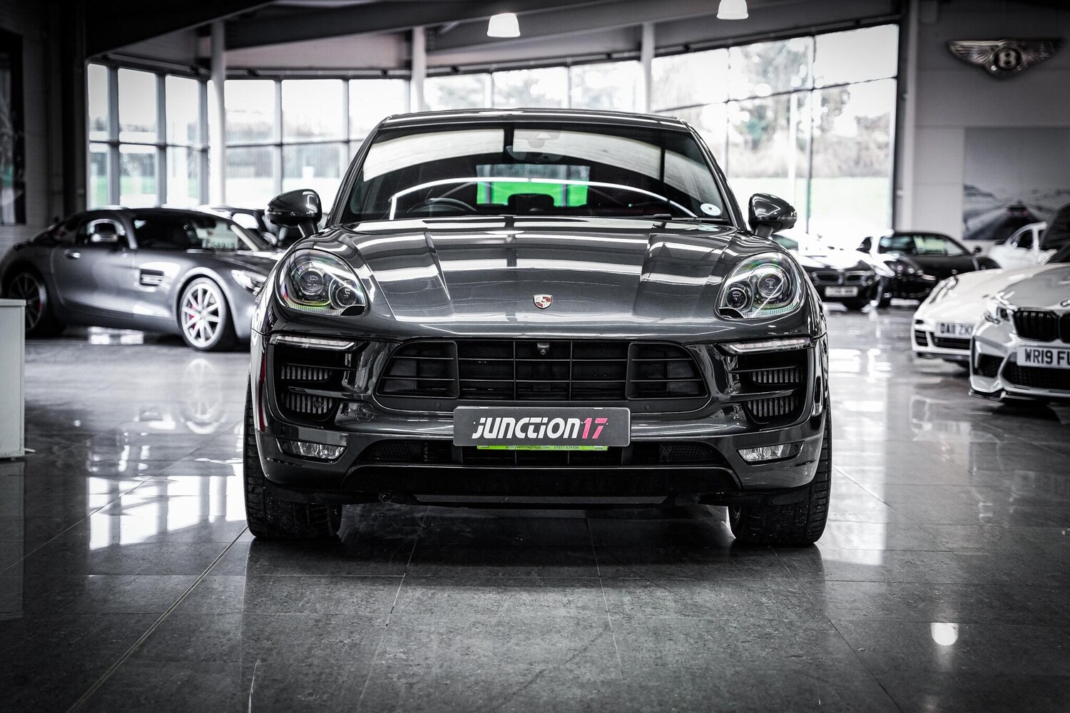 Used Porsche Macan 2016 for sale - 77306077: Photo 11