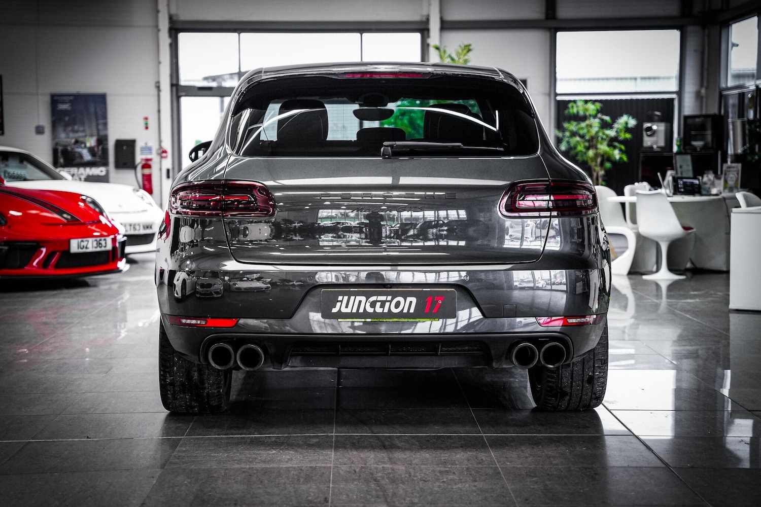 Used Porsche Macan 2016 for sale - 77306077: Photo 14