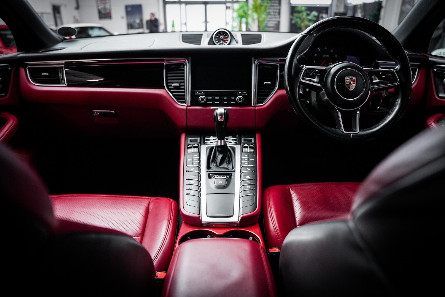 Used Porsche Macan 2016 for sale - 77306077: Photo 21