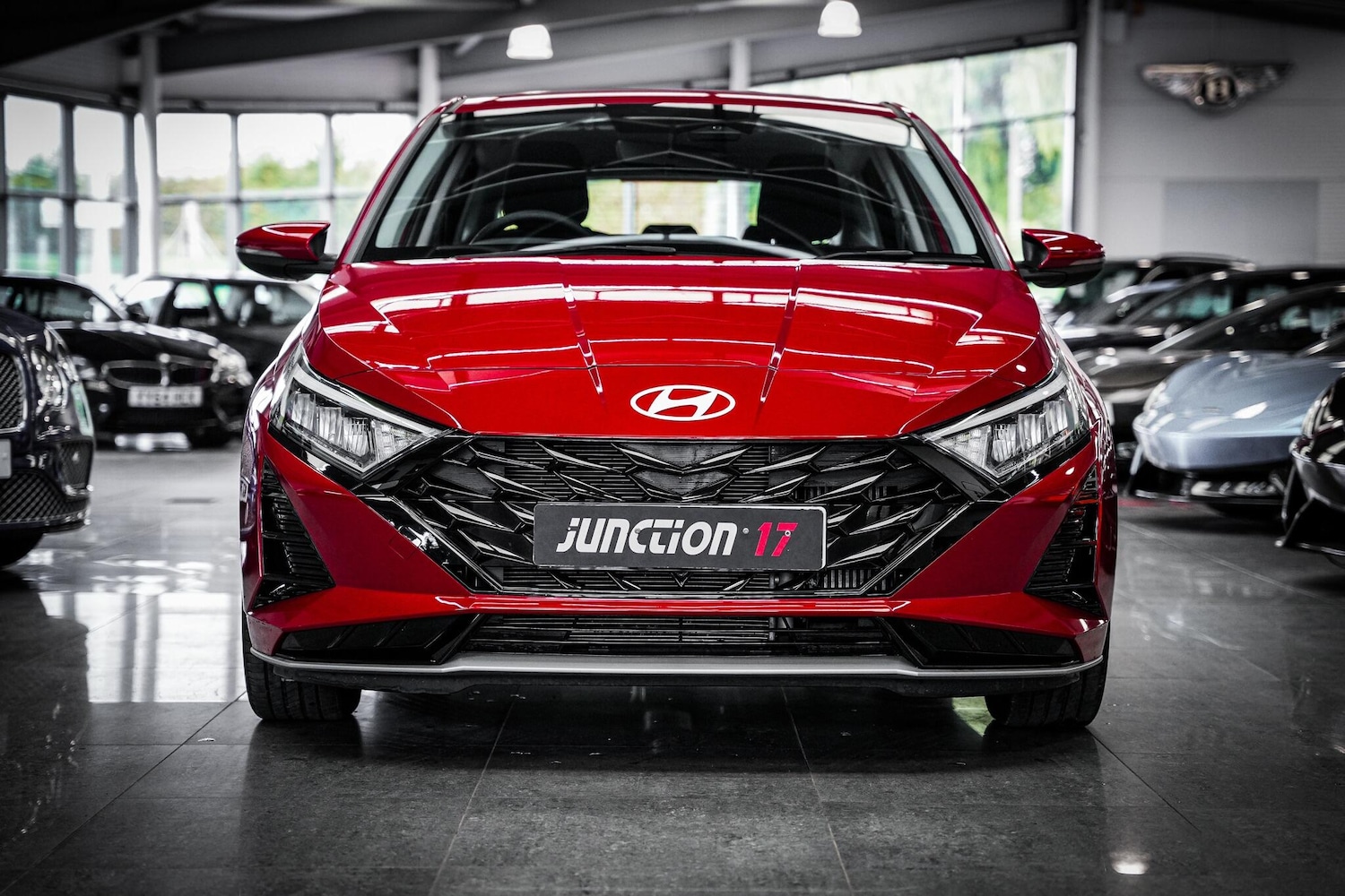 Used Hyundai i20 2024 for sale - 77768340: Photo 11