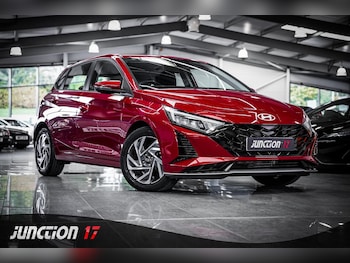 Hyundai i20 feature image