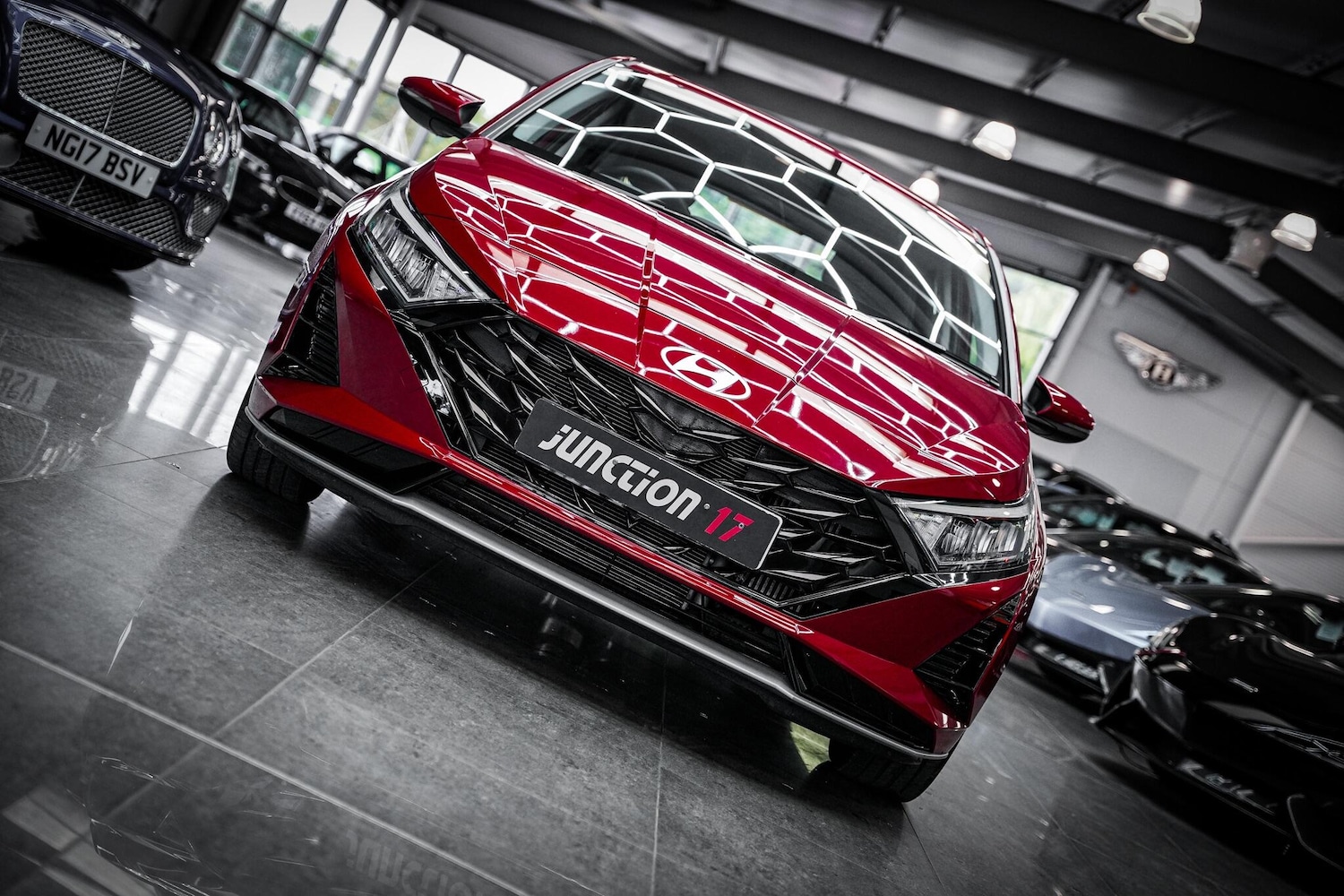 Used Hyundai i20 2024 for sale - 77768340: Photo 4