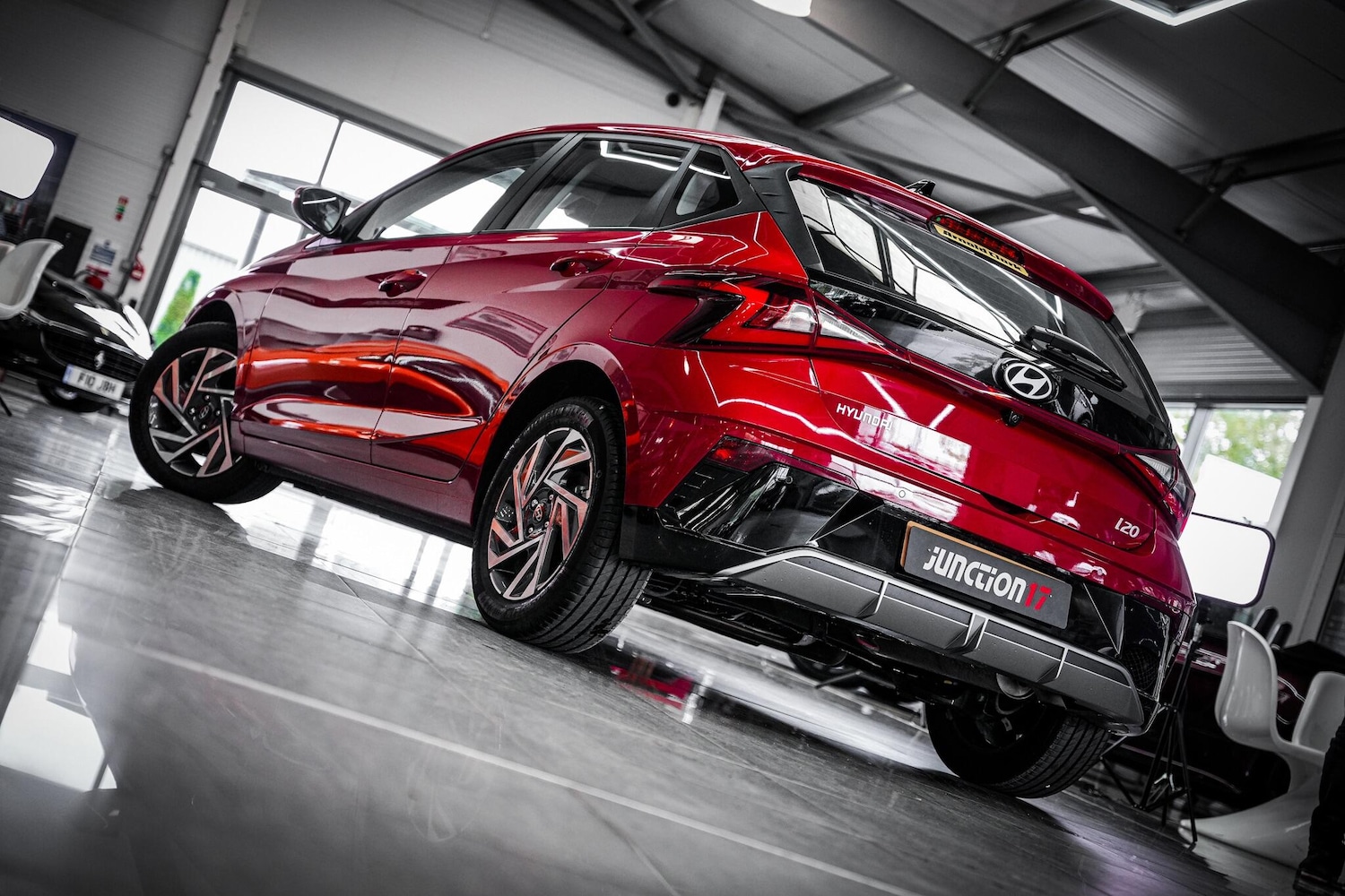 Used Hyundai i20 2024 for sale - 77768340: Photo 8