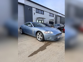 2007 (07) - 4.2 Supercharged V8 2dr Auto