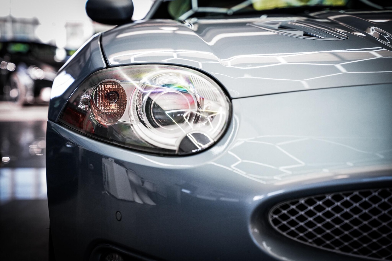 Used Jaguar XKR 2007 for sale - 76689047: Photo 29