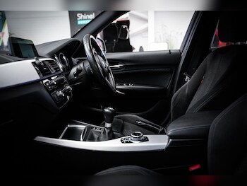 Used BMW 1 Series 2018 for sale - 78404774: Photo