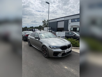 Used BMW M5 2022 for sale - 79075081: Photo