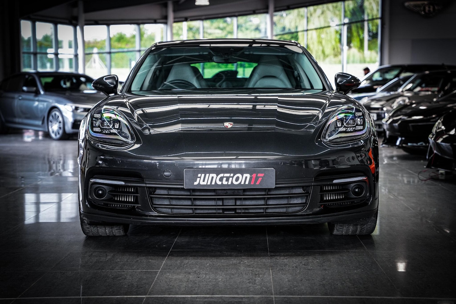 Used Porsche Panamera 2018 for sale - 76660539: Photo 10