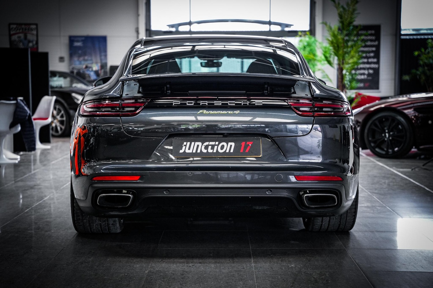 Used Porsche Panamera 2018 for sale - 76660539: Photo 13