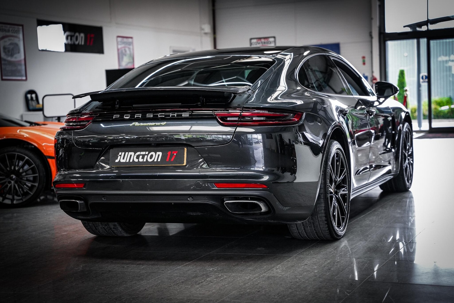 Used Porsche Panamera 2018 for sale - 76660539: Photo 14