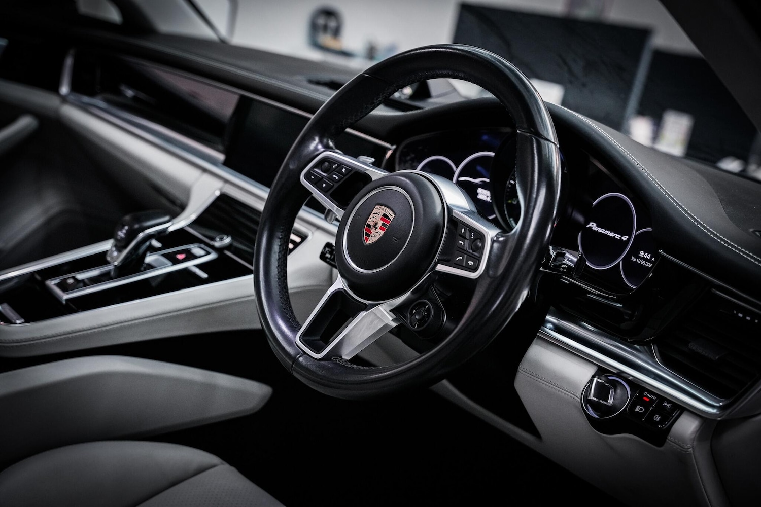 Used Porsche Panamera 2018 for sale - 76660539: Photo 17