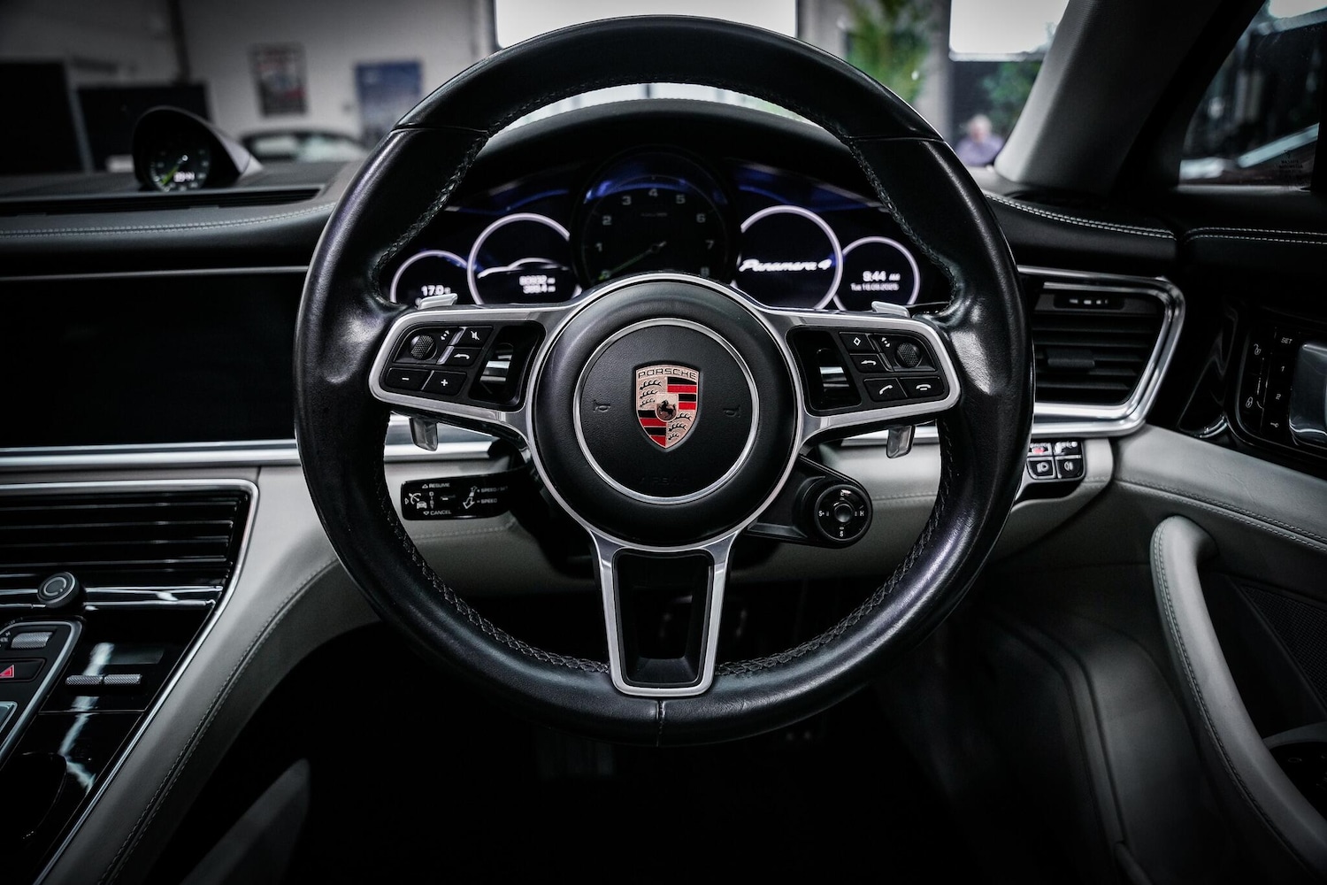 Used Porsche Panamera 2018 for sale - 76660539: Photo 18