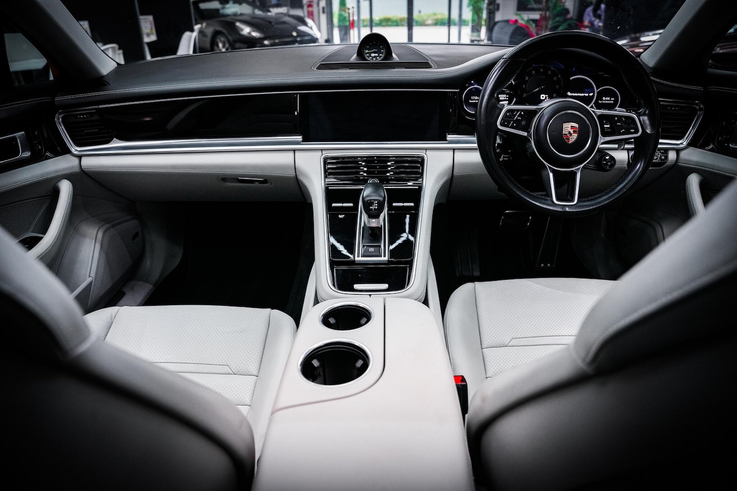 Used Porsche Panamera 2018 for sale - 76660539: Photo 20