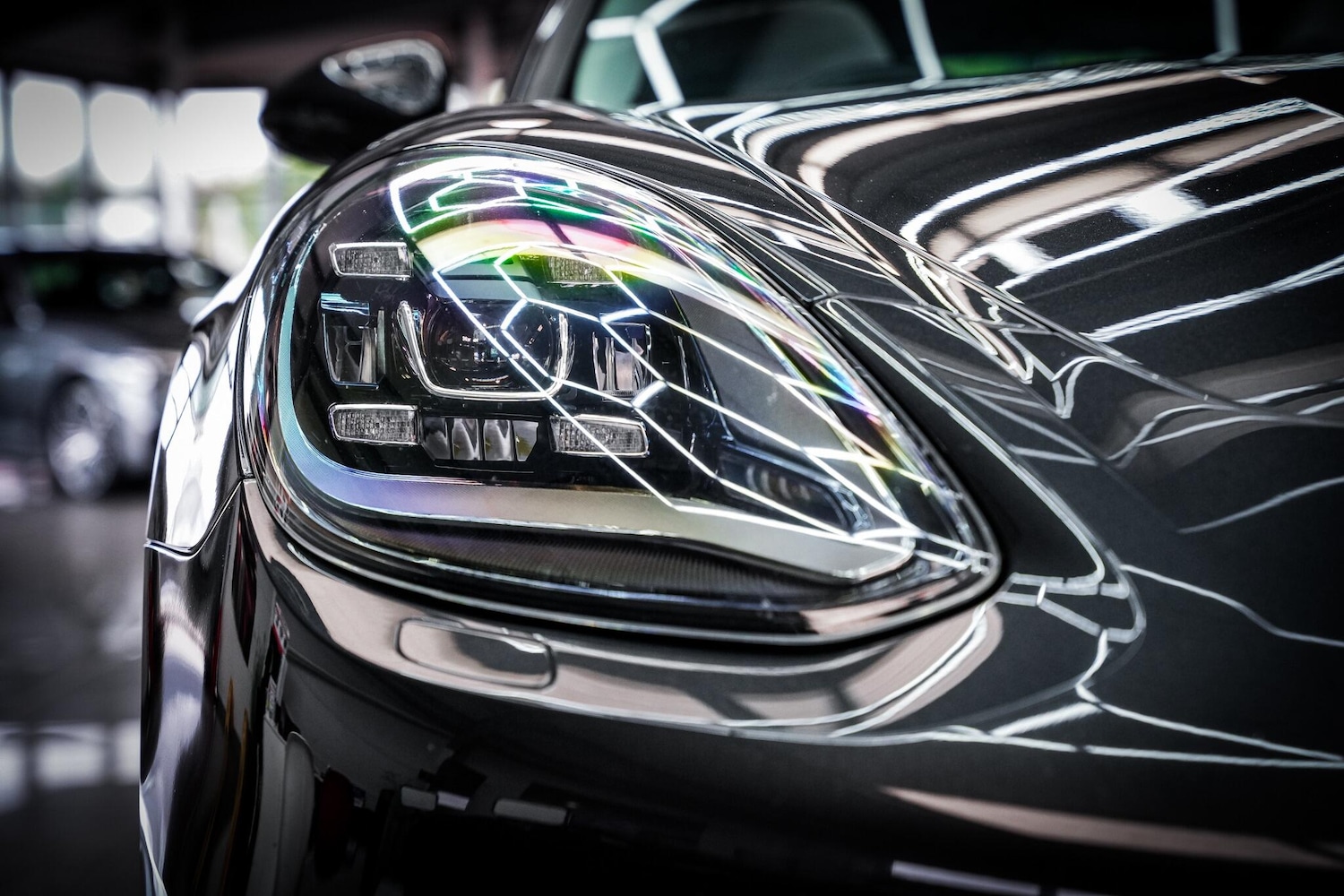 Used Porsche Panamera 2018 for sale - 76660539: Photo 30