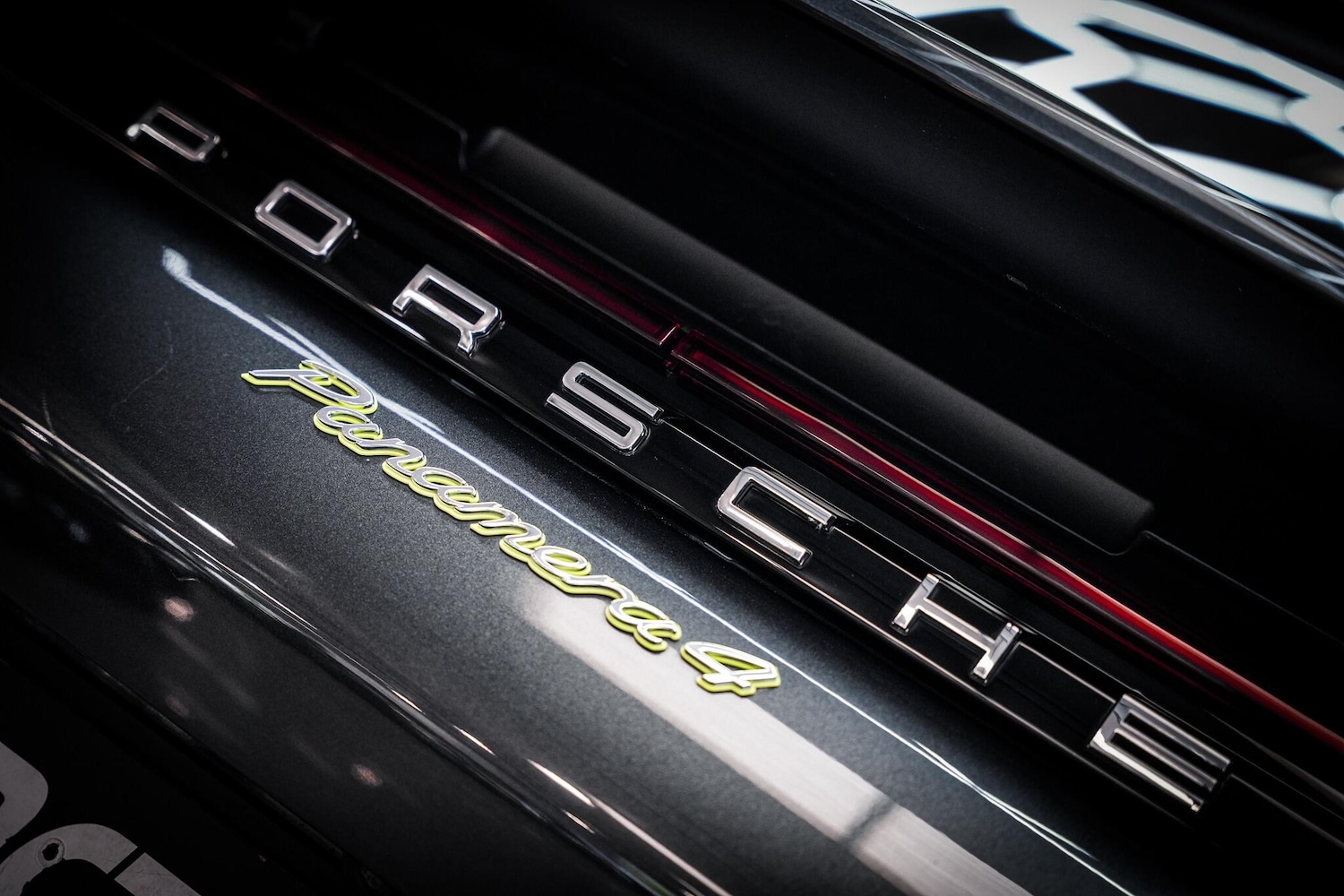 Used Porsche Panamera 2018 for sale - 76660539: Photo 35