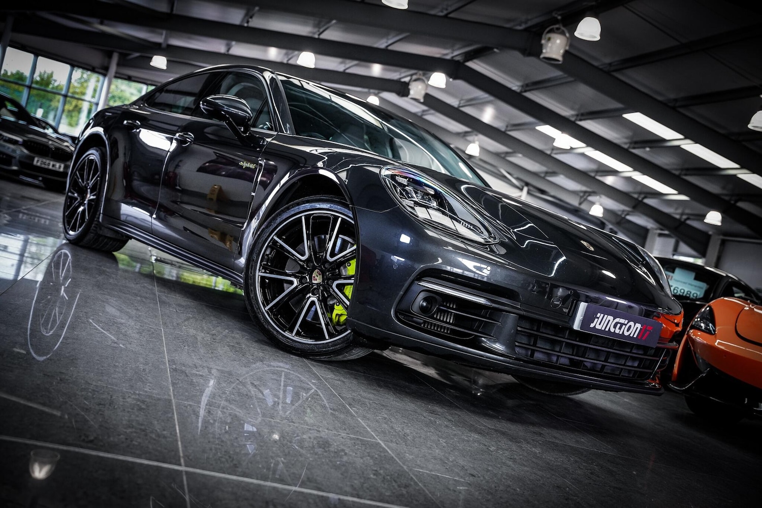 Used Porsche Panamera 2018 for sale - 76660539: Photo 6