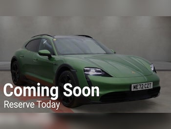 Used Porsche Taycan 2022 for sale - 78291970: Photo