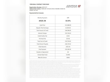 Used Porsche Taycan 2022 for sale - 78291970: Photo